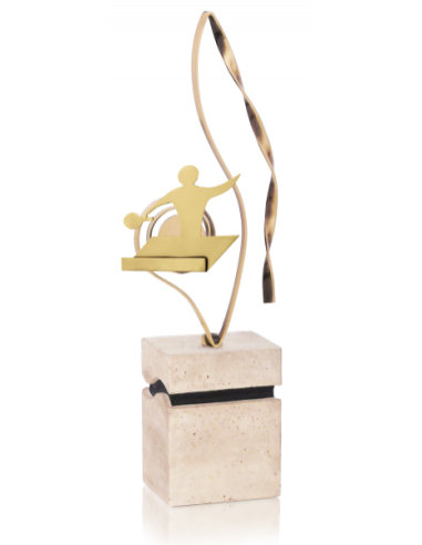 Trofeo De Tenis De Mesa