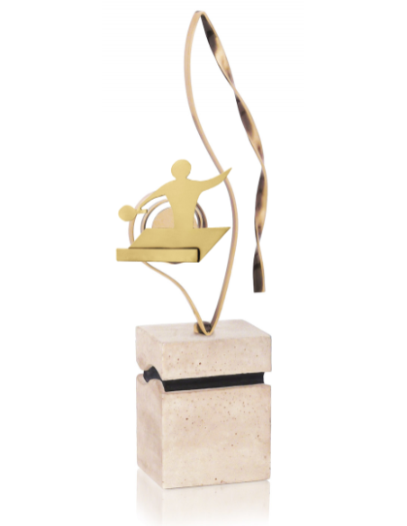 Trofeo De Tenis De Mesa