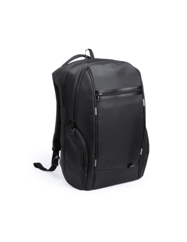 Mochila de Negocios con USB y Compartimento para Portátil 15"