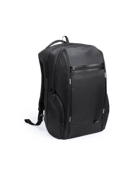 Mochila de Negocios con USB y Compartimento para Portátil 15"