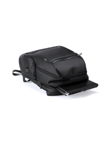 Mochila de Negocios con USB y Compartimento para Portátil 15"