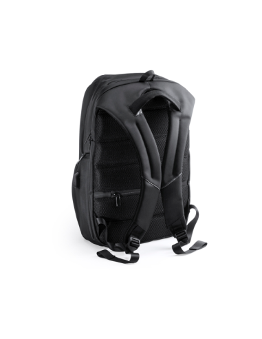 Mochila de Negocios con USB y Compartimento para Portátil 15"