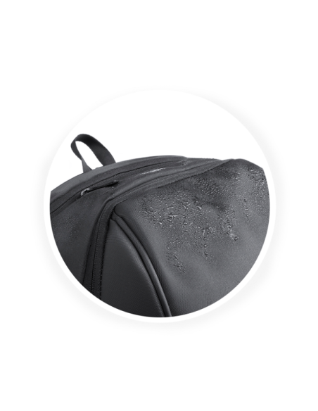 Mochila de Negocios con USB y Compartimento para Portátil 15"