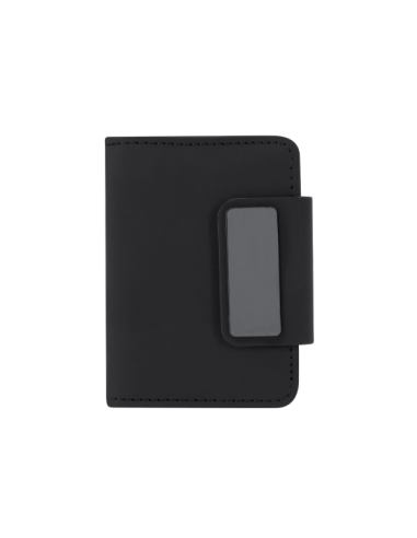 Tarjetero RFID de PU Reciclada