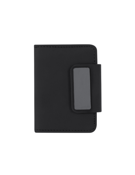 Tarjetero RFID de PU Reciclada