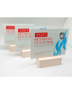 Trofeos economios de diseño personalizado en Valencia