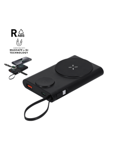 Batería Externa 10.000 mAh MagSafe con Carga Inalámbrica 15W