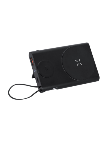 Batería Externa 10.000 mAh MagSafe con Carga Inalámbrica 15W