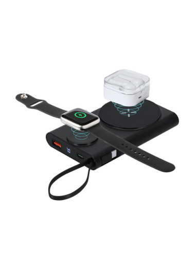 Batería Externa 10.000 mAh MagSafe con Carga Inalámbrica 15W