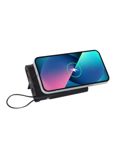 Batería Externa 10.000 mAh MagSafe con Carga Inalámbrica 15W