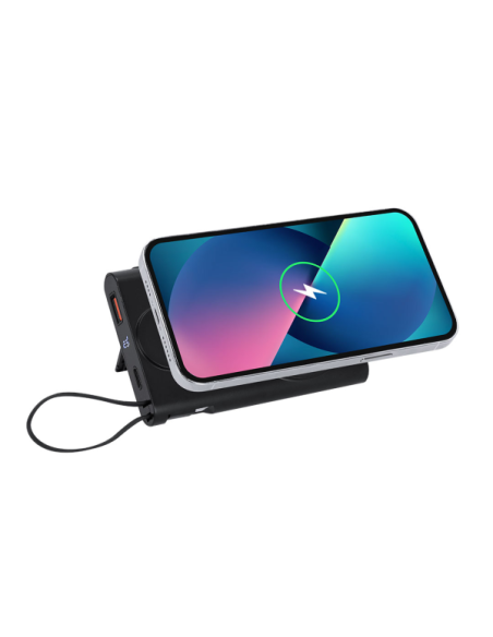 Batería Externa 10.000 mAh MagSafe con Carga Inalámbrica 15W