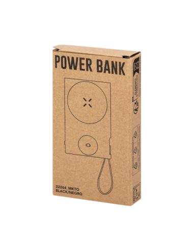 Batería Externa 10.000 mAh MagSafe con Carga Inalámbrica 15W
