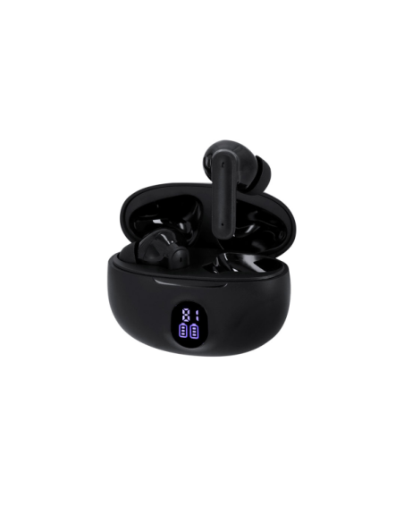 Auriculares Bluetooth 5.4 con Cancelación de Ruido ANC