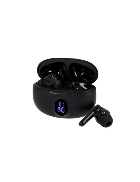 Auriculares Bluetooth 5.4 con Cancelación de Ruido ANC