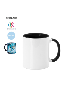 3894 Taza Sublimación Harnet