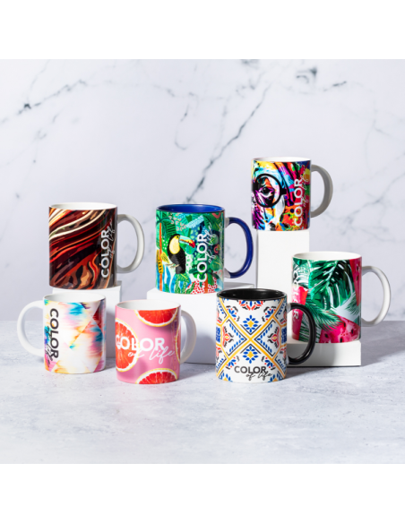 Tazas personalizadas en Valencia