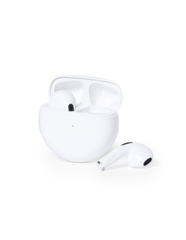 Auriculares Bluetooth 5.3 Intraurales con Base de Carga en Valencia