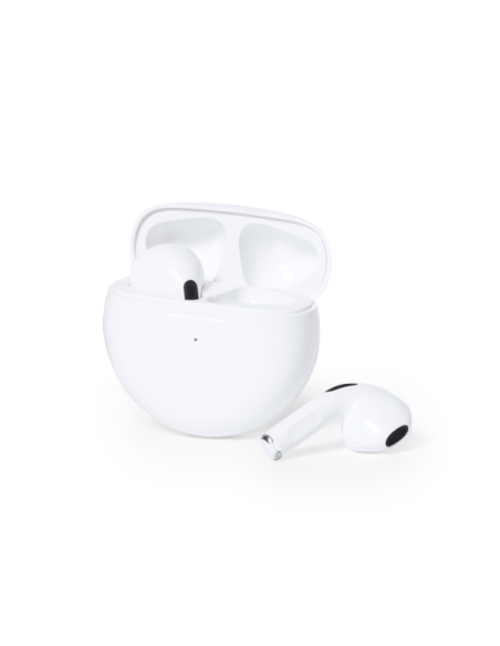 Auriculares Bluetooth 5.3 Intraurales con Base de Carga en Valencia