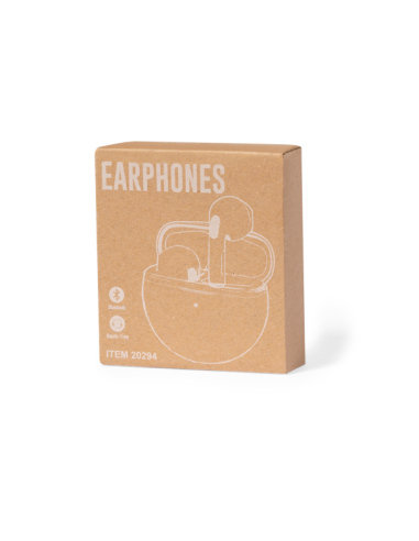 Auriculares Bluetooth 5.3 Intraurales con Base de Carga en Valencia