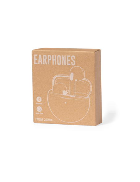Auriculares Bluetooth 5.3 Intraurales con Base de Carga en Valencia