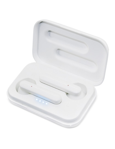 Auriculares Bluetooth Holsen 5.0 con Base Magnética personalizados
