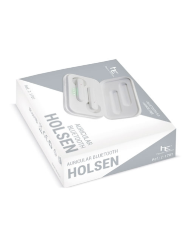 Auriculares Bluetooth Holsen 5.0 con Base Magnética personalizados