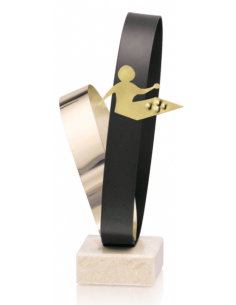 Trofeo De Petanca