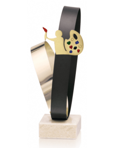 Trofeo De Pintura