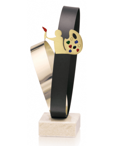 Trofeo De Pintura
