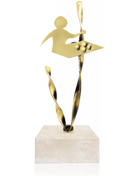 Trofeo De Petanca