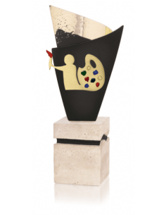 Trofeo De Pintura