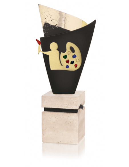Trofeo De Pintura