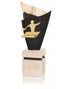 Trofeo De Tenis De Mesa