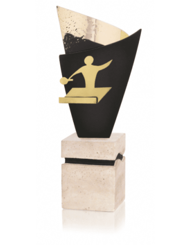 Trofeo De Tenis De Mesa