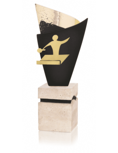 Trofeo De Tenis De Mesa