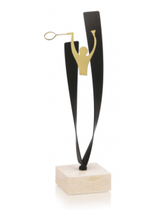 Trofeo De Badminton