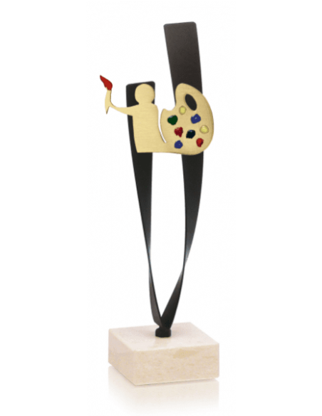 Trofeo De Pintura