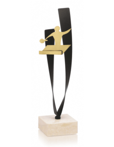 Trofeo De Tenis De Mesa