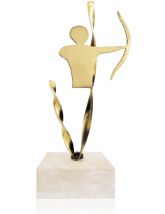 Trofeo De Tiro Con Arco
