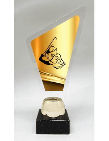 Trofeo figura trapecio deportivo beisbol económico Valencia