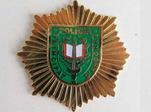 placa para gorra