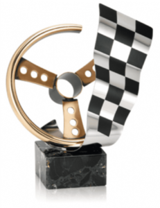 Trofeo volante