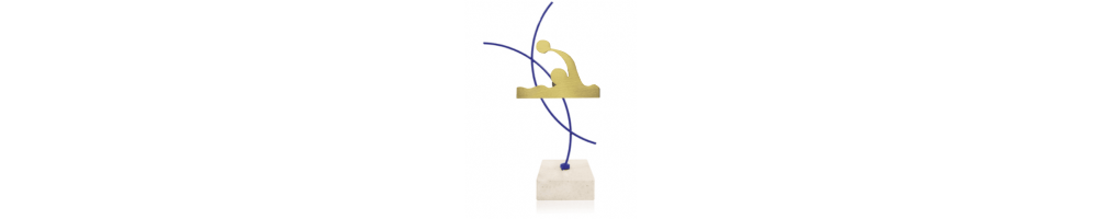 Serie de trofeos 0123