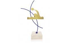 Serie de trofeos 0123