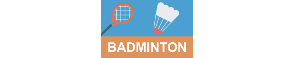 Trofeos de Bádminton | Premios para Torneos y Competencias