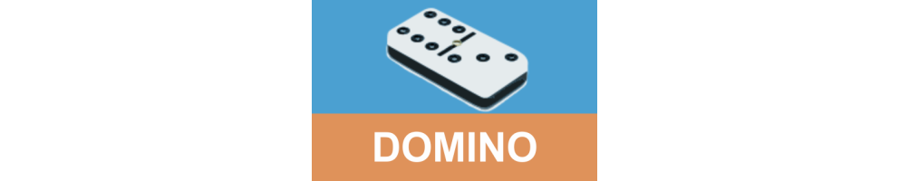 Trofeos de Dominó | Premios para Jugadores y Competencias