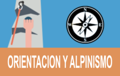 Orientación y alpinismo
