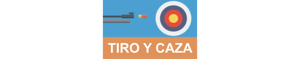 Tiro y caza: Premia la puntería