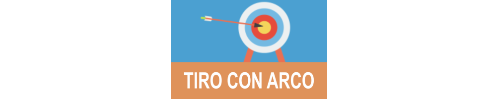 Tiro con arco - Medallas y trofeos