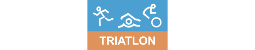 Triatlón: Premios para Natación, Ciclismo y Carrera